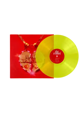 Kacey Musgraves - Star Crossed , 180 Gram Neon Yellow Vinyl