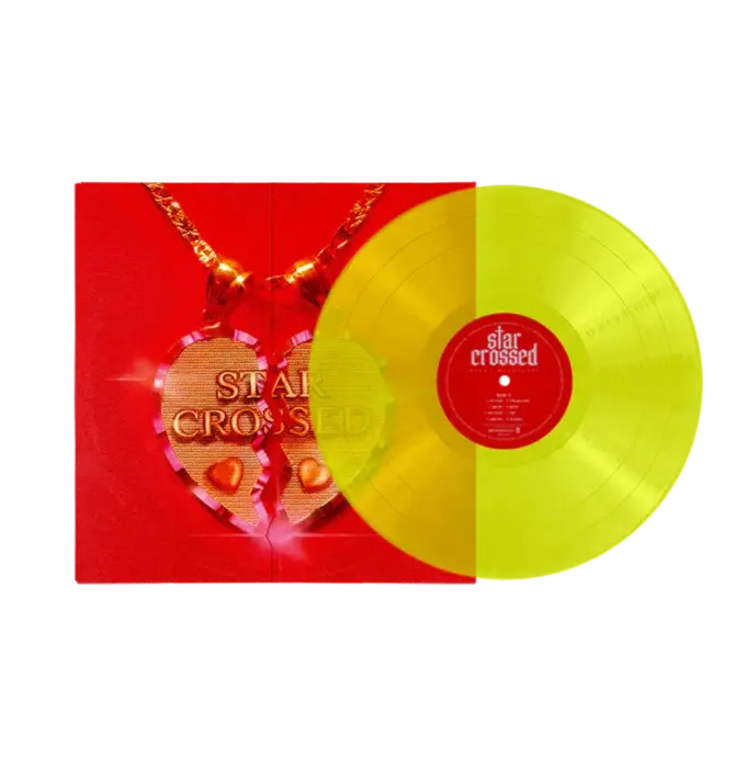 Kacey Musgraves - Star Crossed , 180 Gram Neon Yellow Vinyl