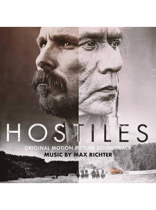 Max Richter: Hostiles ( Original Motion Picture Soundtrack ) 2LP 180 Gram Vinyl