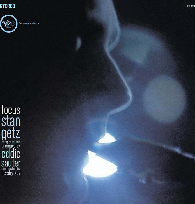 Stan Getz - Focus, 180 Gram Audiophile Grade Verve Vault Series Vinyl