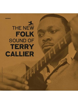 Terry Callier - New Folk Sound Of Terry Callier , ( Bluesville Acoustic Sounds Series ) 180 Gram Audiophile  Grade Vinyl