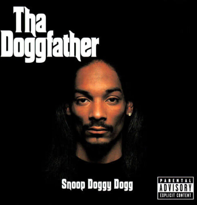 Snoop Doggy Dogg - The Doggfather , 2 LP Vinyl