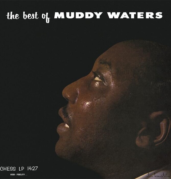 The Best Of Muddy Waters , Chess Records 75th Anniversary Limited Edition 180 Gram Vinyl, MONO