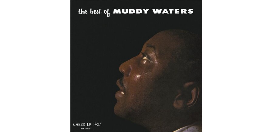 The Best Of Muddy Waters , Chess Records 75th Anniversary Limited Edition 180 Gram Vinyl