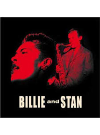Billie Holiday & Stan Getz - Billie and Stan, Vinyl