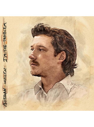 Morgan Wallen - I'm The Problem ( X )  , 3 LP Vinyl