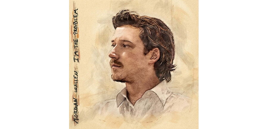 Morgan Wallen - I'm The Problem ( X )  , 3 LP Vinyl