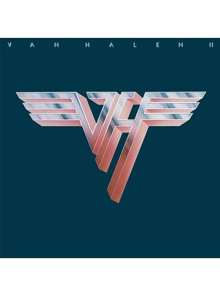 Van Halen - Van Halen II , 180 Gram Remastered Vinyl