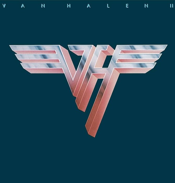 Van Halen - Van Halen II , 180 Gram Remastered Vinyl