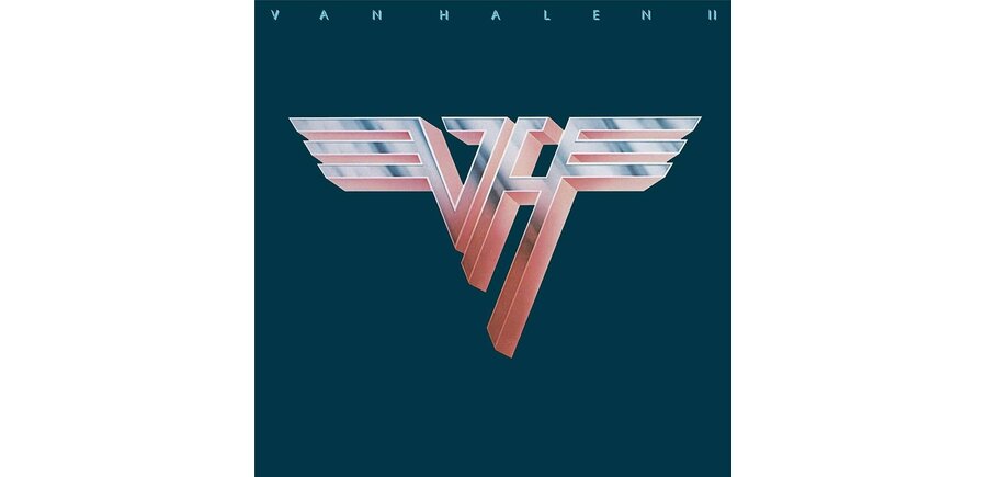 Van Halen - Van Halen II , 180 Gram Remastered Vinyl
