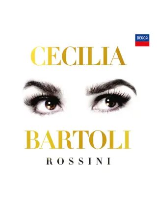Cecilia Bartoli - Rossini Limited Edition Box Set, 15 CD's + 6 DVD's