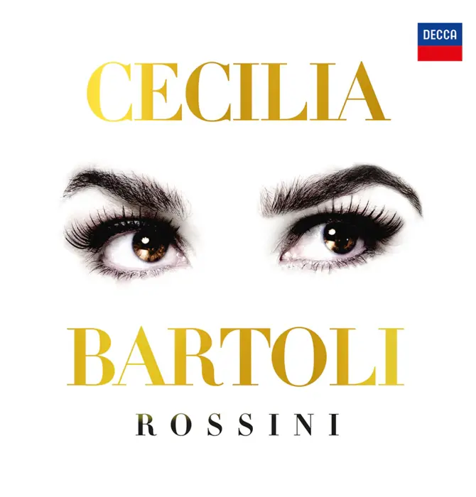 Cecilia Bartoli - Rossini Limited Edition Box Set, 15 CD's + 6 DVD's