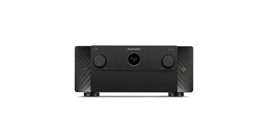 Marantz - AV 20 Reference 13.4 Channel Balanced AV Preamplifier Powered by HEOS™