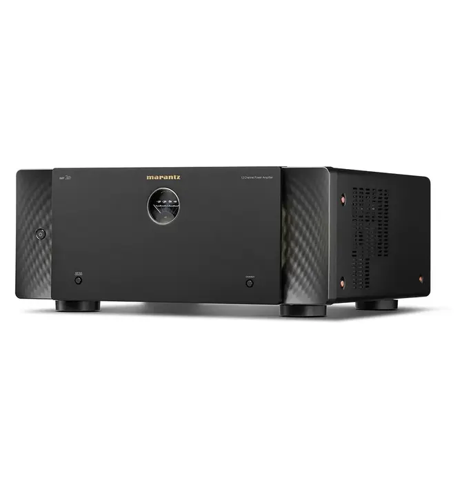 Marantz - AMP 20 Reference 12 Channel Amplifier , 200 Watt / Channel & Exclusive HDAM