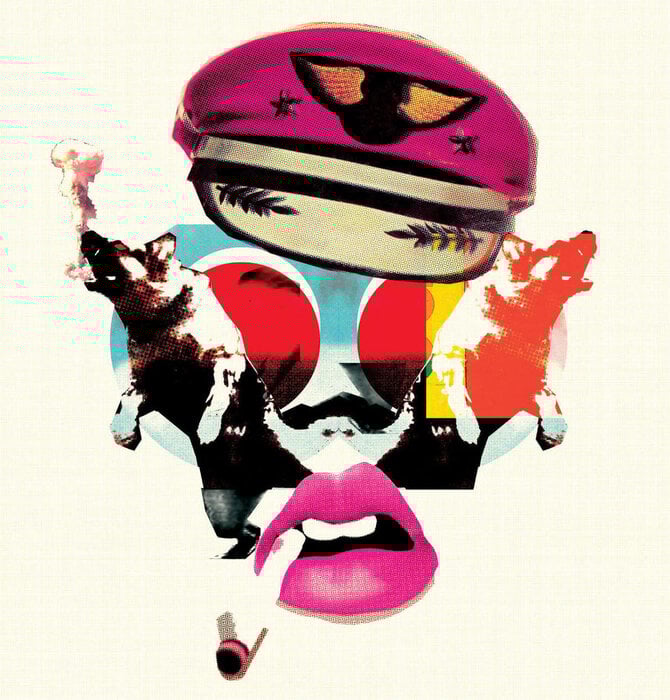 Prodigy - Always Outnumbered, Never Outgunned , 2 LP Vinyl