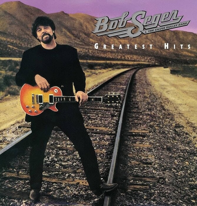 Bob Seger & The Silver Bullet Band - Greatest Hits , Vinyl