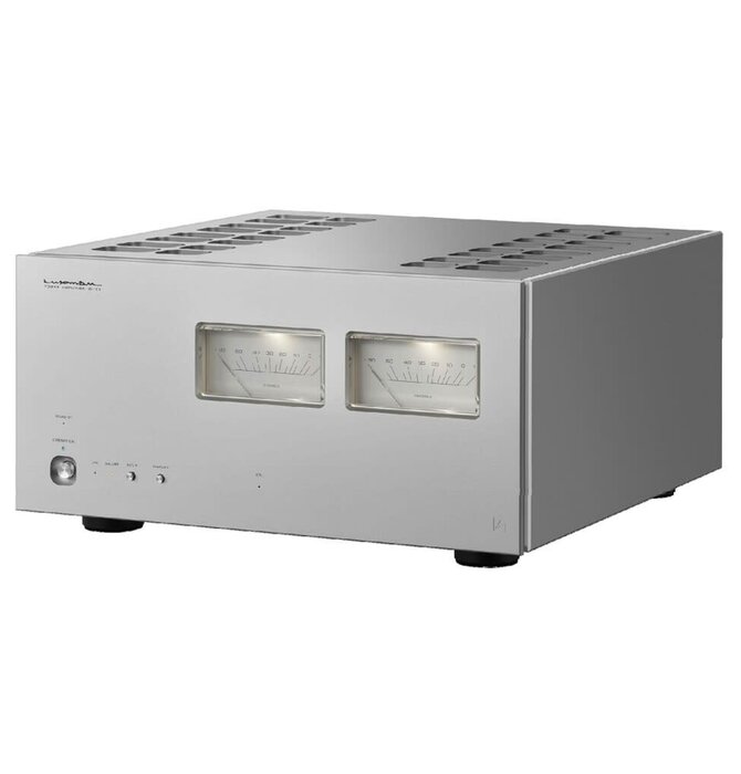 Luxman M-10X Flagship Stereo Power Amplifier