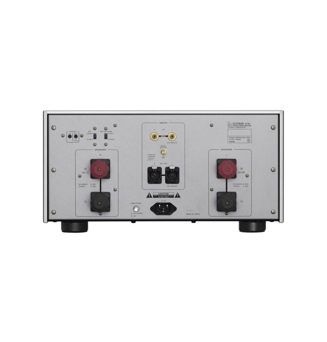 Luxman M-10X Flagship Stereo Power Amplifier