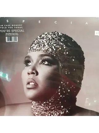 Lizzo - In Case Nobody Told You Today You're Special ,Vinyl