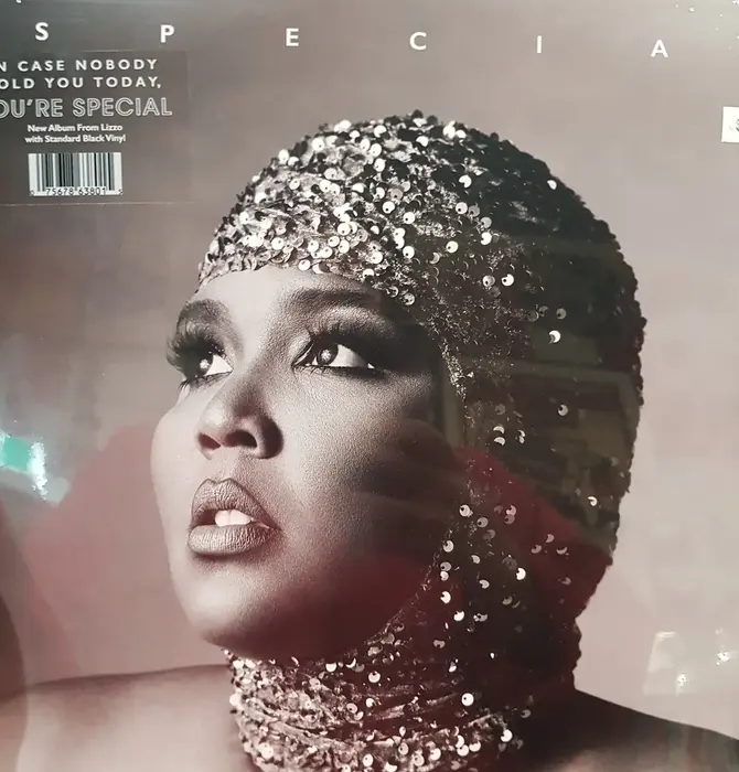 Lizzo - In Case Nobody Told You Today You're Special ,Vinyl
