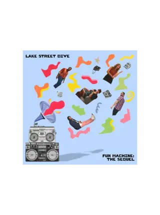 Lake Street Dive - Fun Machine: The Sequel , Features 3 Bonus Tracks , 180 Gram Vinyl