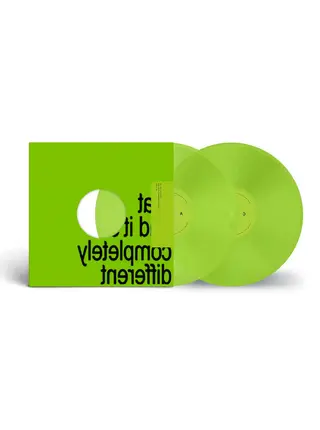 Charli XCX – Brat and It’s Completely Different ( Green 2LP Vinyl With Book )