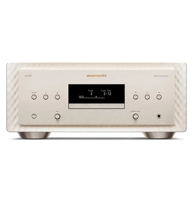 Marantz SACD10 , Flagship SACD / CD Player / DAC / Headphone Amplifier