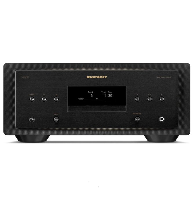 Marantz SACD10 , Flagship SACD / CD Player / DAC / Headphone Amplifier
