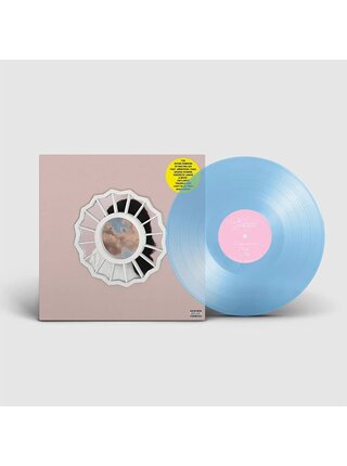 Mac Miller - Divine Feminine ( Light Blue Transparent Double Vinyl )