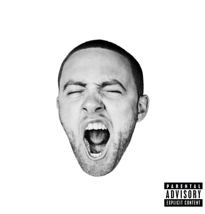 Mac Miller - GO:OD AM ( X ) Vinyl