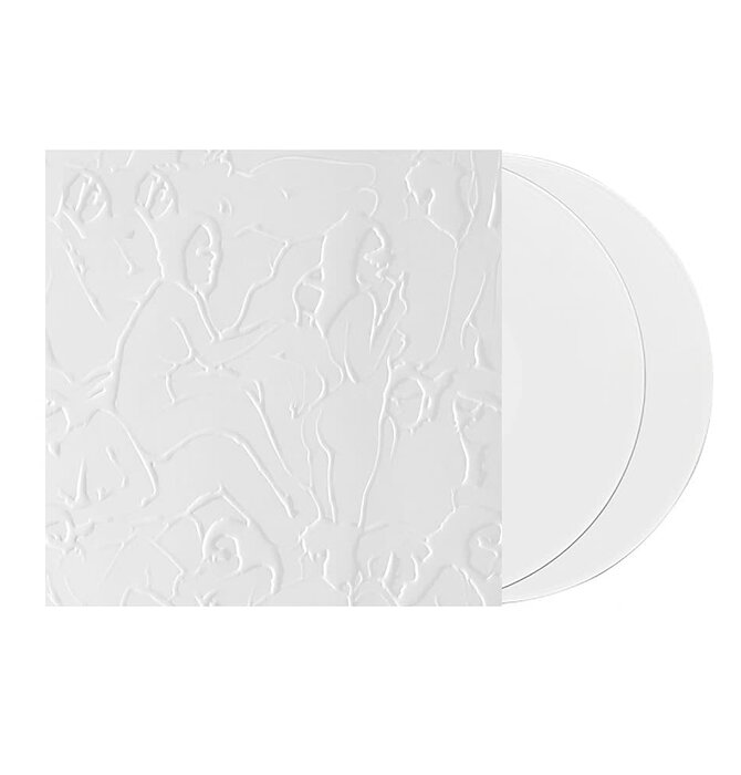 Mac Miller - Macadelic , The Landmark 2012 Mix-Tapes ( White Double Vinyl )