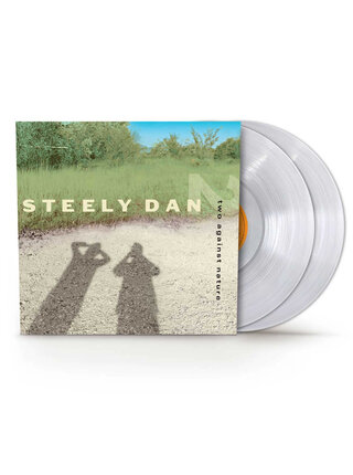 Steely Dan - Two Against Nature ( 2LP Clear 180 Gram Audiophile Grade Vinyl )