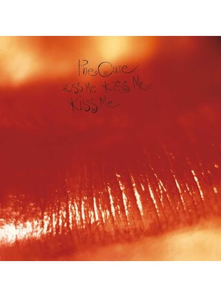 The Cure - Kiss Me, Kiss Me, Kiss Me, 180 Gram Double Vinyl