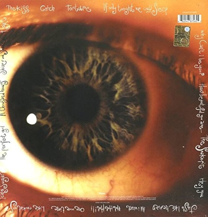 The Cure - Kiss Me, Kiss Me, Kiss Me, 180 Gram Double Vinyl