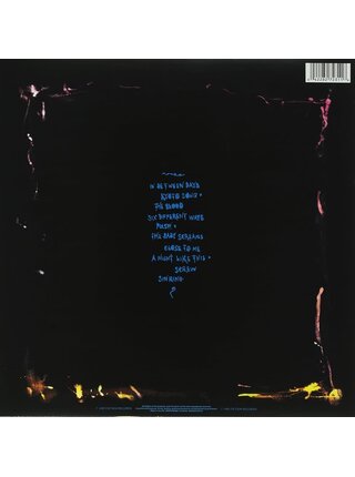 The Cure - The Head On The Door , 180 Gram Vinyl