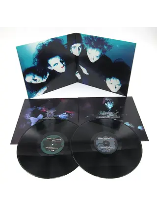The Cure - Disintegration , 180 Gram Double Vinyl , Made in France