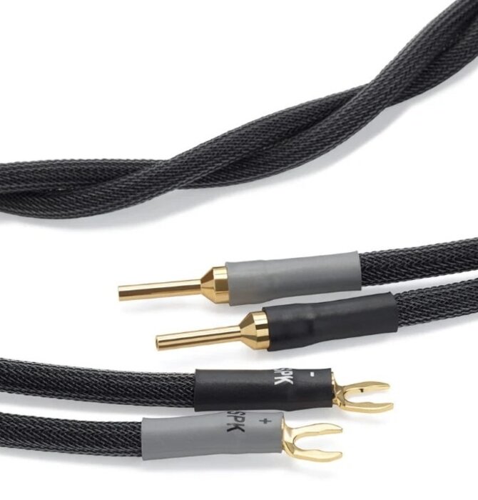 Shunyata Research - Sigma-X  Speaker Cable Pair