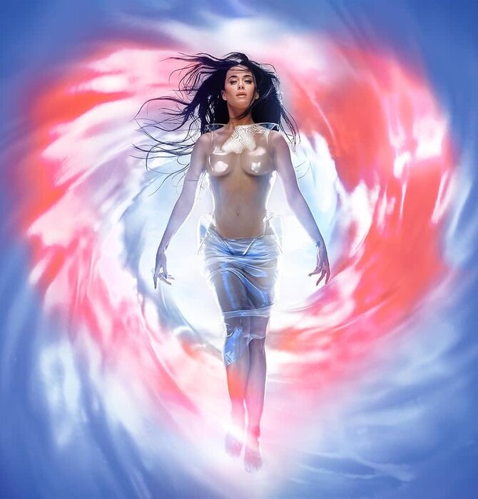 Katy Perry , 143 - ( X ) Exclusive Artwork Silver Colored Vinyl