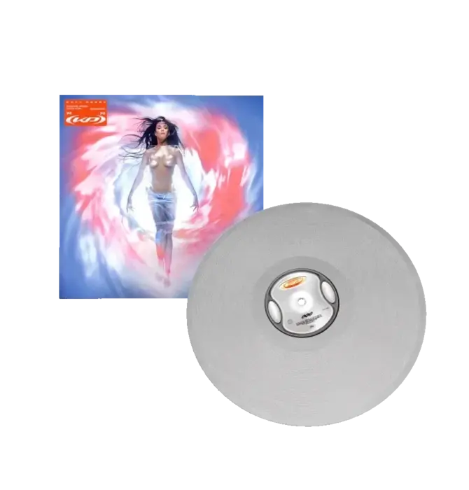 Katy Perry , 143 - ( X ) Exclusive Artwork Silver Colored Vinyl