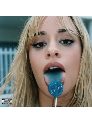 Camila Cabello - C, XOXO , Sky Blue Vinyl