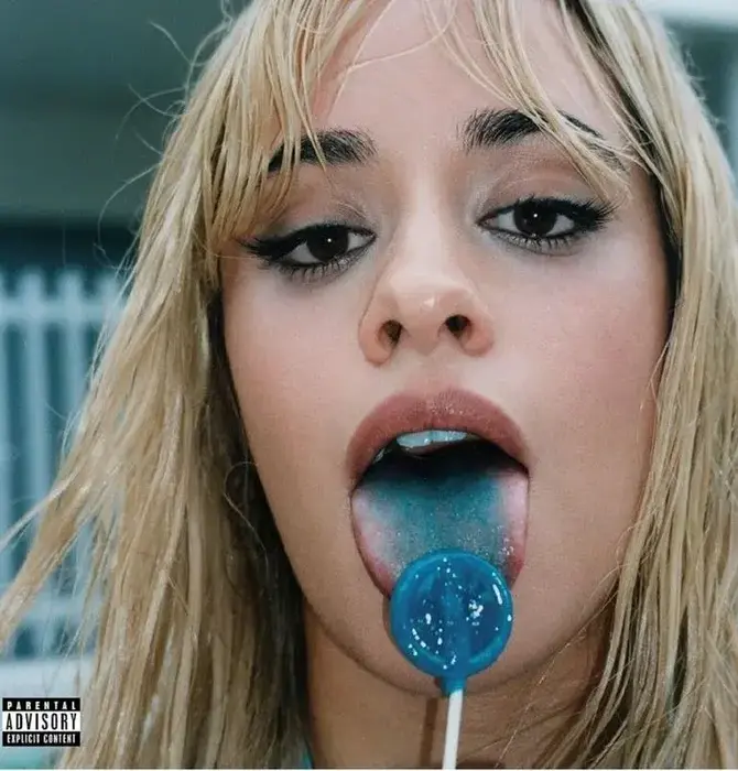 Camila Cabello - C, XOXO , Sky Blue Vinyl