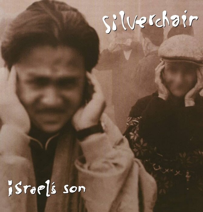 Silverchair - Israel's Son , Limited Edition of 2000 Individually Numbered Copies , 180 Gram Vinyl Smoke Colored Vinyl, EU Import