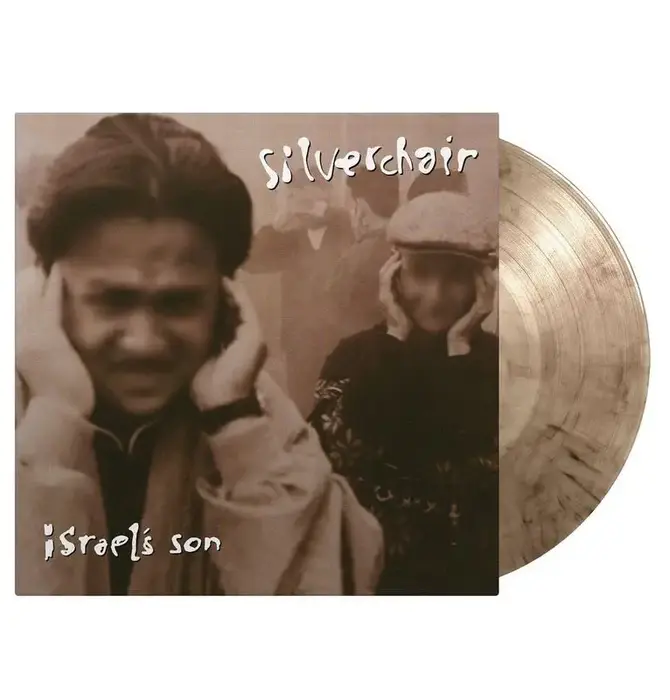 Silverchair - Israel's Son , Limited Edition of 2000 Individually Numbered Copies , 180 Gram Vinyl Smoke Colored Vinyl, EU Import