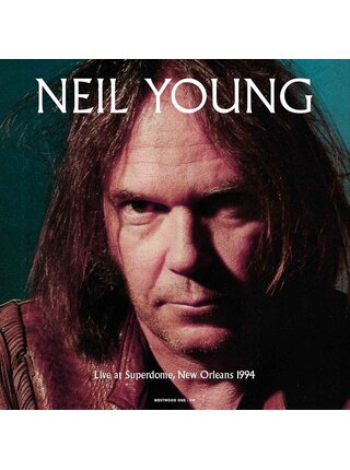 Neil Young - Live At Superdome. New Orleans. La - September 18. 1994 , 180 Gram Vinyl