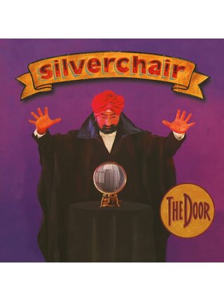 Silverchair - The Door , Limited Edition of 1500 Individually Numbered Copies on Pink / Purple / White Marbled  180 Gram Audiophile Grade Vinyl