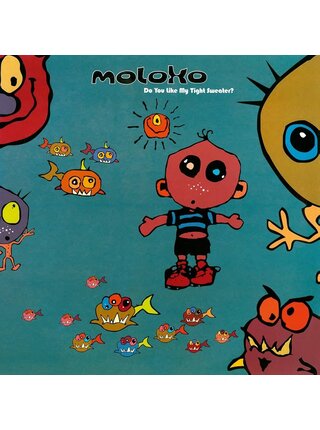 Moloko - Do You Like My Tight Sweater? Limited Edition, 180 Gram Audiophile Grade Yellow Vinyl, EU Import, Only 2500 Individually Numbered Copies