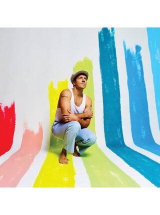 Jason Mraz - Mystical Magical Rhythmical Radical Ride, Vinyl