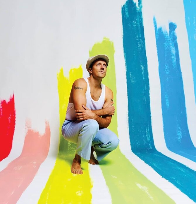 Jason Mraz - Mystical Magical Rhythmical Radical Ride, Vinyl