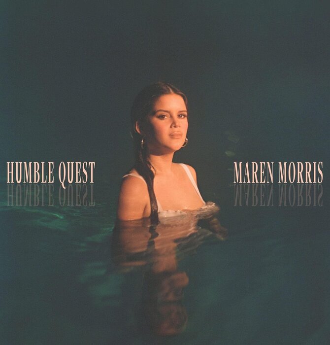 Maren Morris - Humble Quest , Vinyl