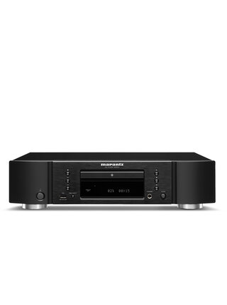 Marantz CD 6007, Premium CD Player with new Reference Class 24 bit / 192kHz DAC ( AK4490 )